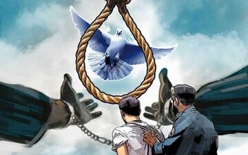 حفظ قرآن، ناجی جوان اعدامی شد
