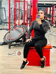 مریم آهن خای