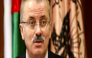 الحمد الله: فرانسه، کشور فلسطین را به رسمیت بشناسد
