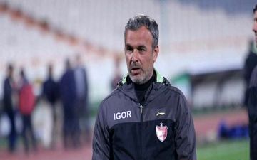 حمله عجیب پانادیچ دستیار برانکو به ایرج عرب