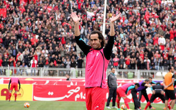  "جادوگر" ؛ شریک شادی برانکو و پرسپولیسی ها