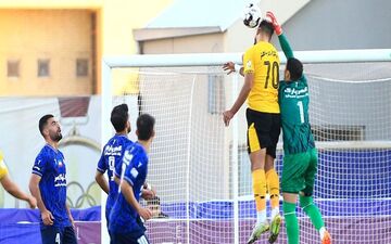 جدول لیگ برتر| پرسپولیس به استقلال چسبید و در 2 امتیازی سپاهان قرار گرفت