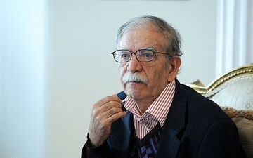 وضعیت درویشیان نویسنده شهیر کرمانشاهی و آثارش در ۷۶سالگی