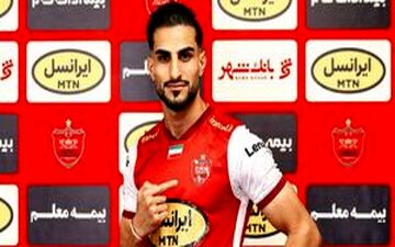 دلیل یک ساله بودن قرارداد پرسپولیس با زاهدی