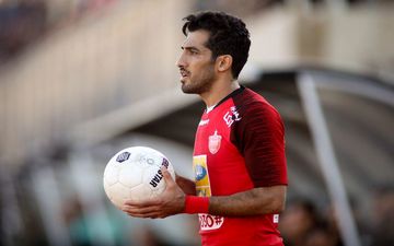 امیری:پرسپولیس شخصیت برنده‌ای دارد

