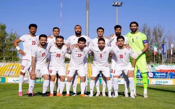 احتمال صعود تیم ملی ایران به جام جهانی؛ آیا ۱۱ درصد شانس، کافی است؟ (اینفوگرافی)