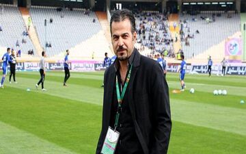 استعفای جدید در استقلال