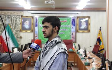 مهرشاد سهیلی یک هدیه و فرصت استثنایی است برای انقلاب و نظام 