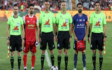 کارشناس داوری: توپ حداقل 30-20 سانتی متر درون دروازه پرسپولیس بود