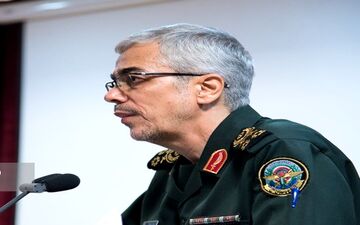 اطلاعات مبهمی از تهدید نظامی آمریکا علیه ایران وجود دارد
