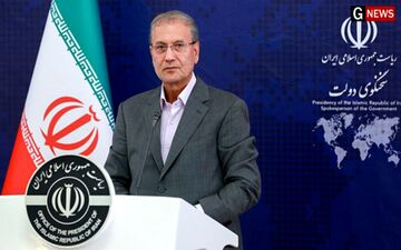 سخنگوی دولت: هنوز هم شعار ما «در خانه بمانید» است
