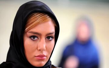 عکس عجیبی که “سحر قریشی” منتشر کرد