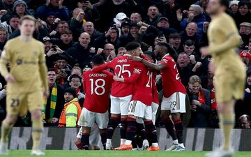 وداع بارسلونا با رقابت‌های اروپایی با قبول شکست مقابل منچستریونایتد/ رم صعود کرد؛ آژاکس حذف شد 