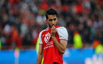 
پرسپولیس ارزش هافبک عراقی را بالا برد
