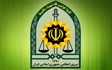 دستگیری سارقان لوله‌های پل مدافع حرم شهر کرمانشاه توسط پلیس
