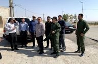  مسیرشش خطه پل زائر به پایانه شهید سلیمانی هفته آینده به بهره برداری می رسد