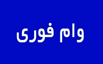 وام فوری؛ دریافت وام ۵۰ میلیون تومانی با سود ۴ درصد + جزئیات و نحوه دریافت