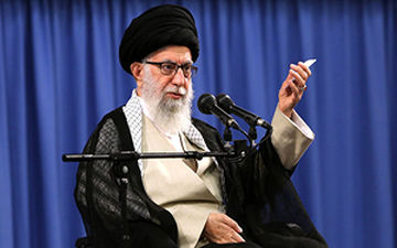سخنان رهبر انقلاب درباره حواشی طرح مدیریت مصرف سوخت