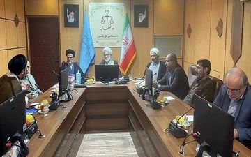 جزئیات جدید از ماجرای آتش سوزی در زندان اوین