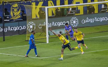 گل به خودی، قهرمانی زودهنگام رونالدو و النصر را به تاخیر انداخت