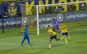 گل به خودی، قهرمانی زودهنگام رونالدو و النصر را به تاخیر انداخت