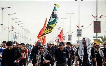 استاندار ایلام از زائران و خادمان اربعین حسینی قدر دانی کرد