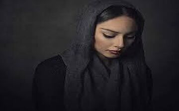 تبلیغ ترلان پروانه برای یک برند/ عکس