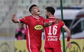 یک پرسپولیسی امروز اخراج می‌شود