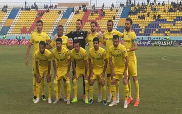 اعلام ترکیب پارس جنوبی برای بازی با پرسپولیس