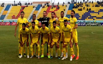 اعلام ترکیب پارس جنوبی برای بازی با پرسپولیس