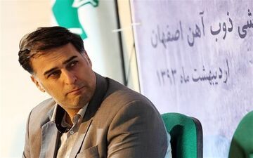 آذری گزینه مدیرعاملی باشگاه فولاد خوزستان شد