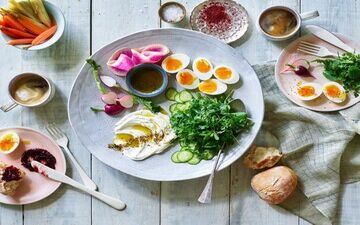 بعد از ورزش چه باید بخوریم؟


