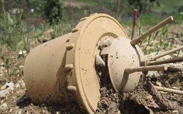 انفجار مین دو جوان گیلان غربی را زخمی کرد