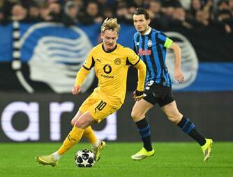Atalanta BC v Borussia Dortmund - UEFA Champions League 2025 (19)