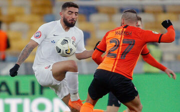 حضور صیادمنش در تیم منتخب