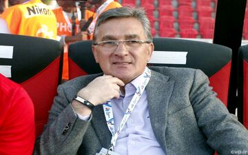 کیک تولد پرسپولیسی‌ها برای برانکو (عکس)