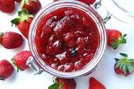 طرز تهیه مربا توت فرنگی| تمام فوت و فن هاشو اینجا آوردم!