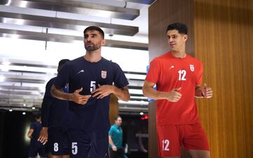 مدافع پرسپولیس به اردوی تیم ملی در امارات رسید