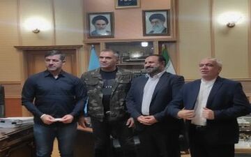  تلاش دو پرسپولیسی برای آزادی پرویز برومند