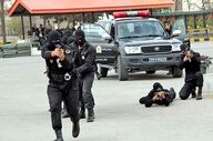 رهایی دختر جوان از دست آدم ربایان/ پلیس آدم ربایان را دستگیر کرد 