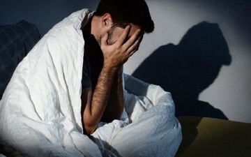 
بحران خواب در آمریکا از ترس کرونا
