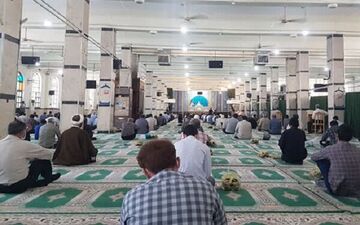 امام جمعه کرمانشاه: دستور العمل‌های بهداشتی در عزاداری‌های محرم رعایت شود

