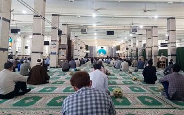 امام جمعه کرمانشاه: دستور العمل‌های بهداشتی در عزاداری‌های محرم رعایت شود
