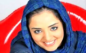 شباهت خواهر دبی نشین نرگس محمدی به او