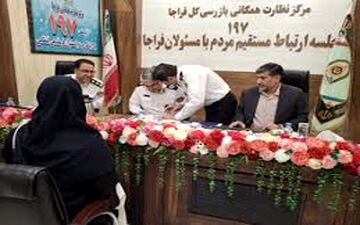  صف طویل برای بخشودگی جرایم رانندگی/ مهلت تمدید می‌شود؟+ عکس 