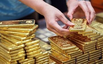 جهش جدید کرونا بازار طلا را منفجر کرد