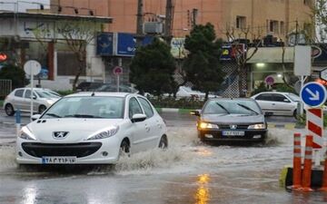 هواشناسی/بارش برف و باران 5 روزه در برخی مناطق کشور