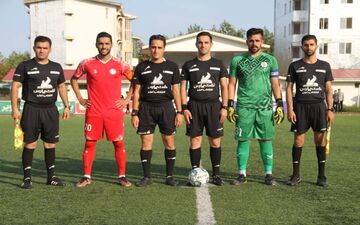 جدال جذاب آرش و خسرو به یاد ایام