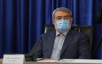 وزیر کشور هرگونه تردد مستقیم یا غیر مستقیم مسافر و کالا با هند را تا اطلاع ثانوی ممنوع اعلام کرد