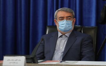 وزیر کشور هرگونه تردد مستقیم یا غیر مستقیم مسافر و کالا با هند را تا اطلاع ثانوی ممنوع اعلام کرد